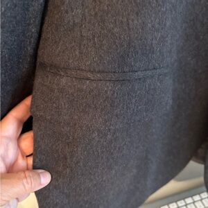 Men's Classic Gray Jacket